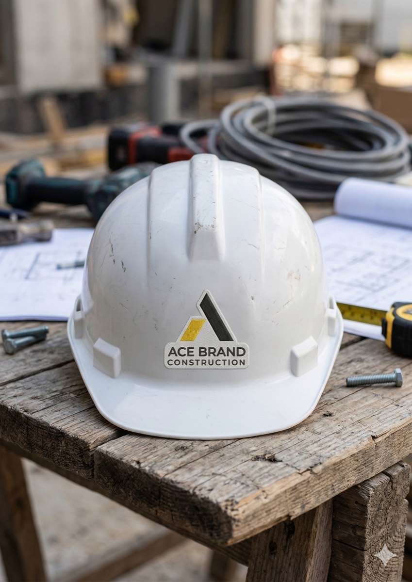 Ace Brand Construction Project