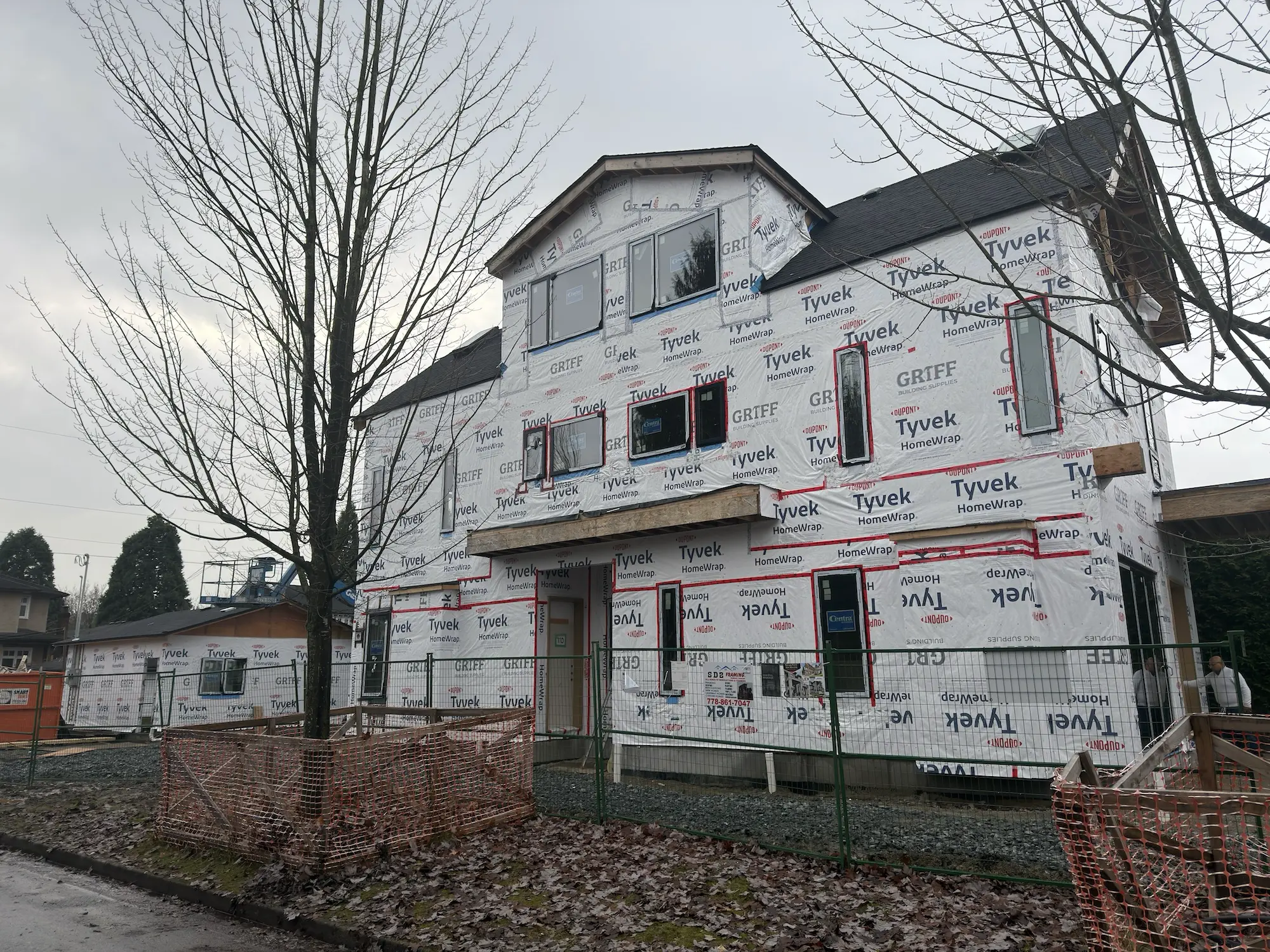 West 15 Duplex